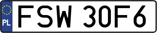 FSW30F6