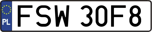 FSW30F8