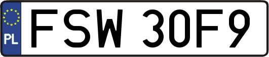 FSW30F9