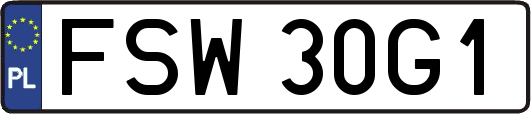FSW30G1