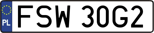 FSW30G2