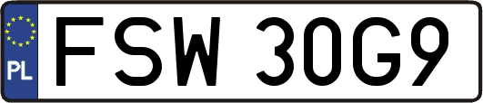 FSW30G9