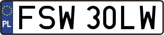 FSW30LW