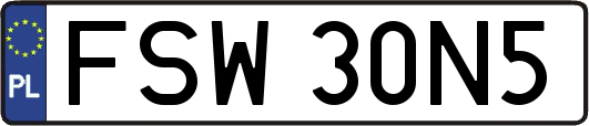 FSW30N5
