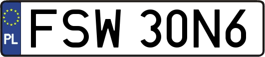 FSW30N6