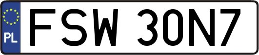 FSW30N7