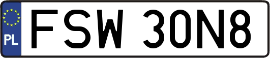 FSW30N8