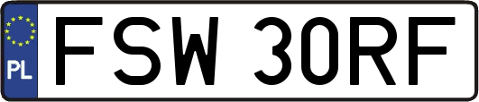 FSW30RF