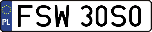 FSW30S0