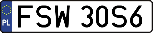 FSW30S6