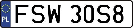 FSW30S8