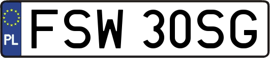 FSW30SG