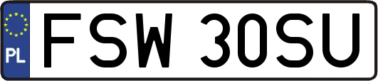 FSW30SU