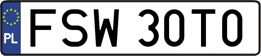 FSW30T0