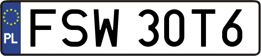 FSW30T6