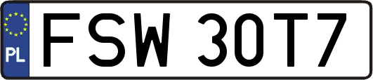 FSW30T7