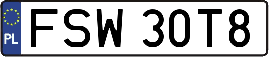 FSW30T8
