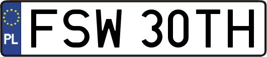 FSW30TH