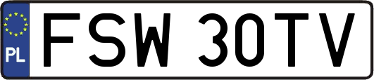 FSW30TV