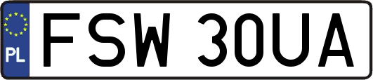 FSW30UA