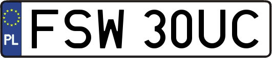 FSW30UC