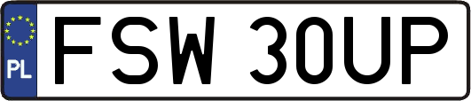 FSW30UP