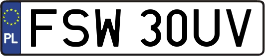 FSW30UV