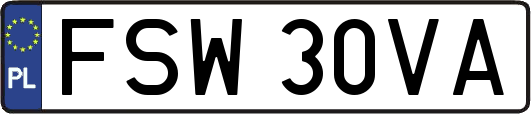FSW30VA