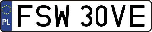 FSW30VE