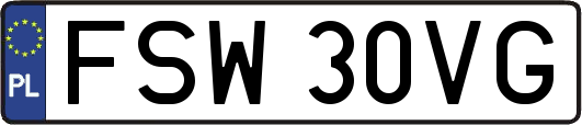 FSW30VG