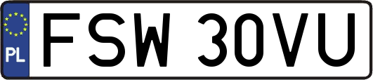 FSW30VU