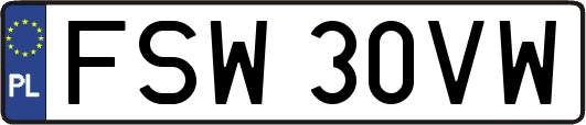 FSW30VW