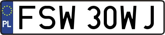 FSW30WJ