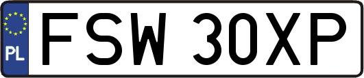 FSW30XP