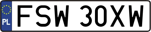 FSW30XW