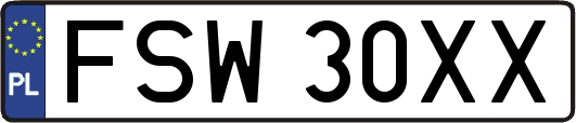 FSW30XX