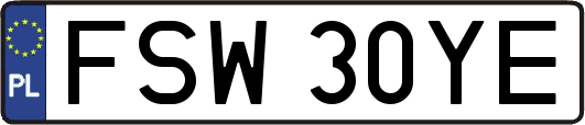 FSW30YE