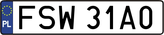 FSW31A0