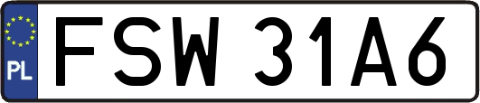 FSW31A6