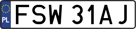 FSW31AJ