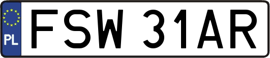 FSW31AR