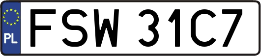 FSW31C7