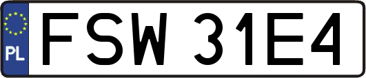 FSW31E4