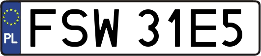FSW31E5