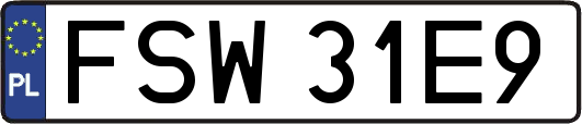 FSW31E9