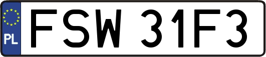 FSW31F3