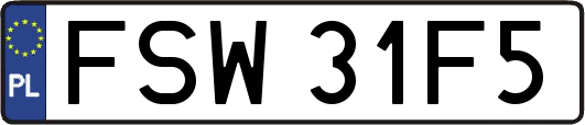 FSW31F5