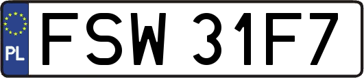 FSW31F7