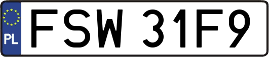 FSW31F9