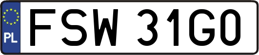 FSW31G0